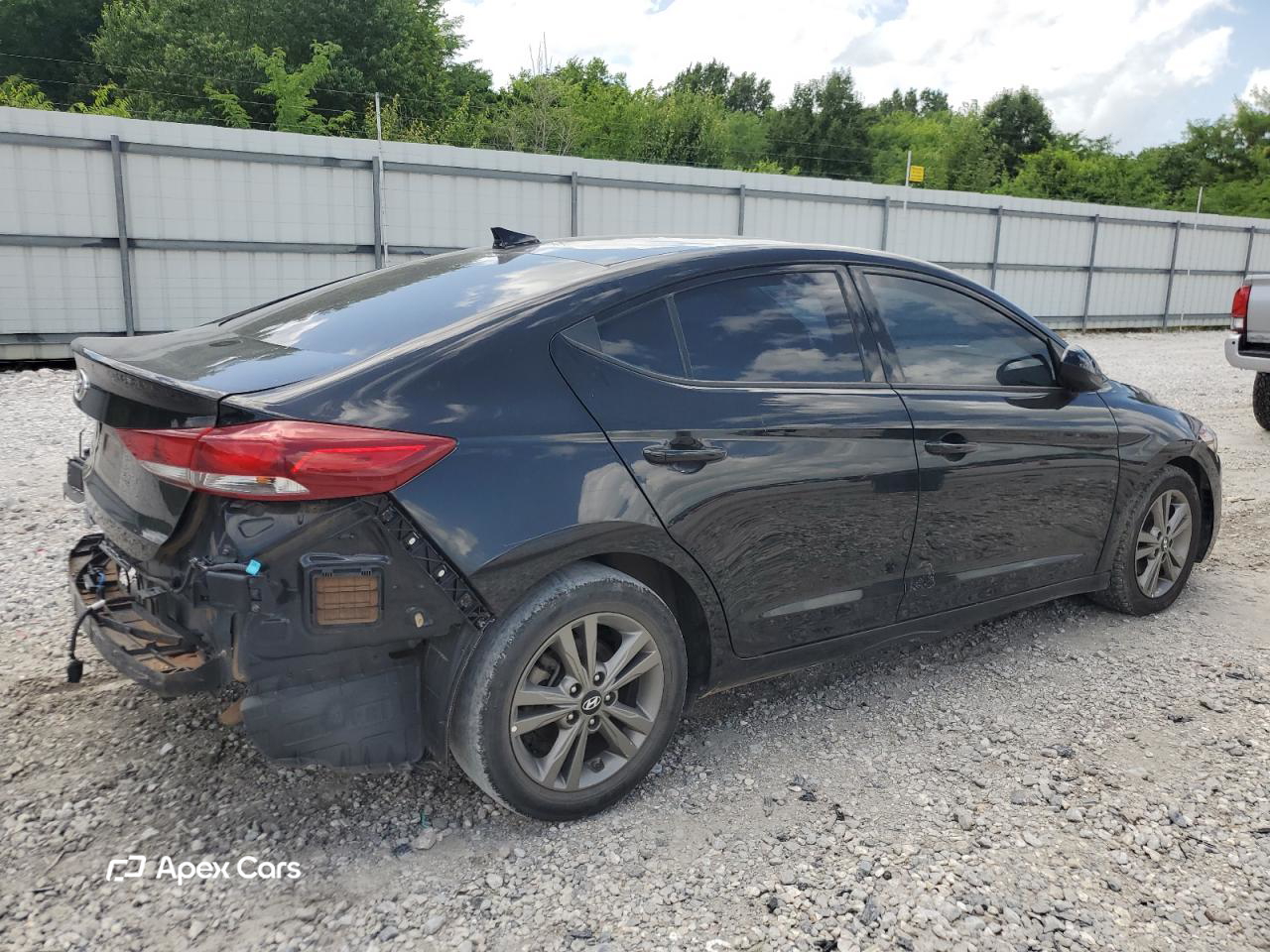 Hyundai Elantra 2018