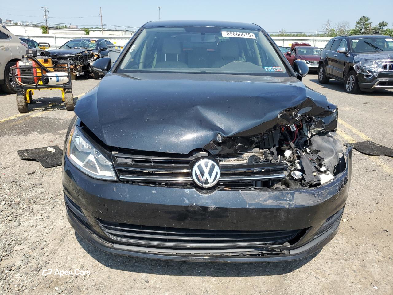 Volkswagen Golf 2017