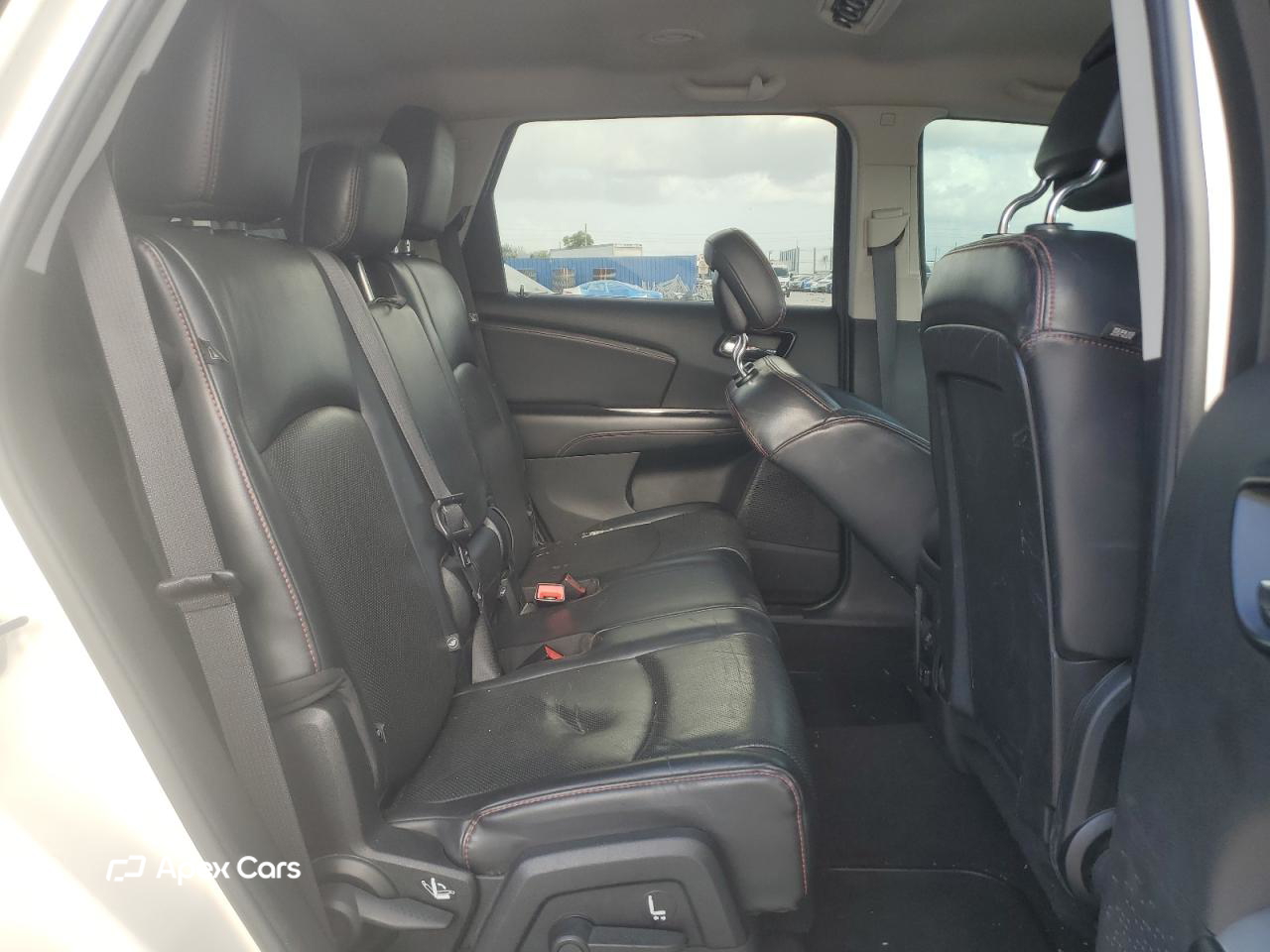 Dodge Journey 2016
