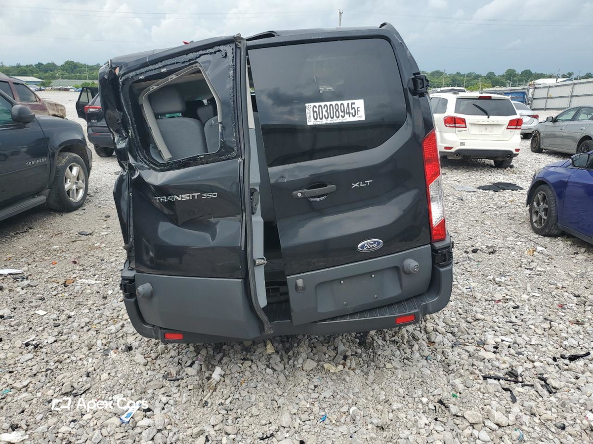 Ford Transit 2018