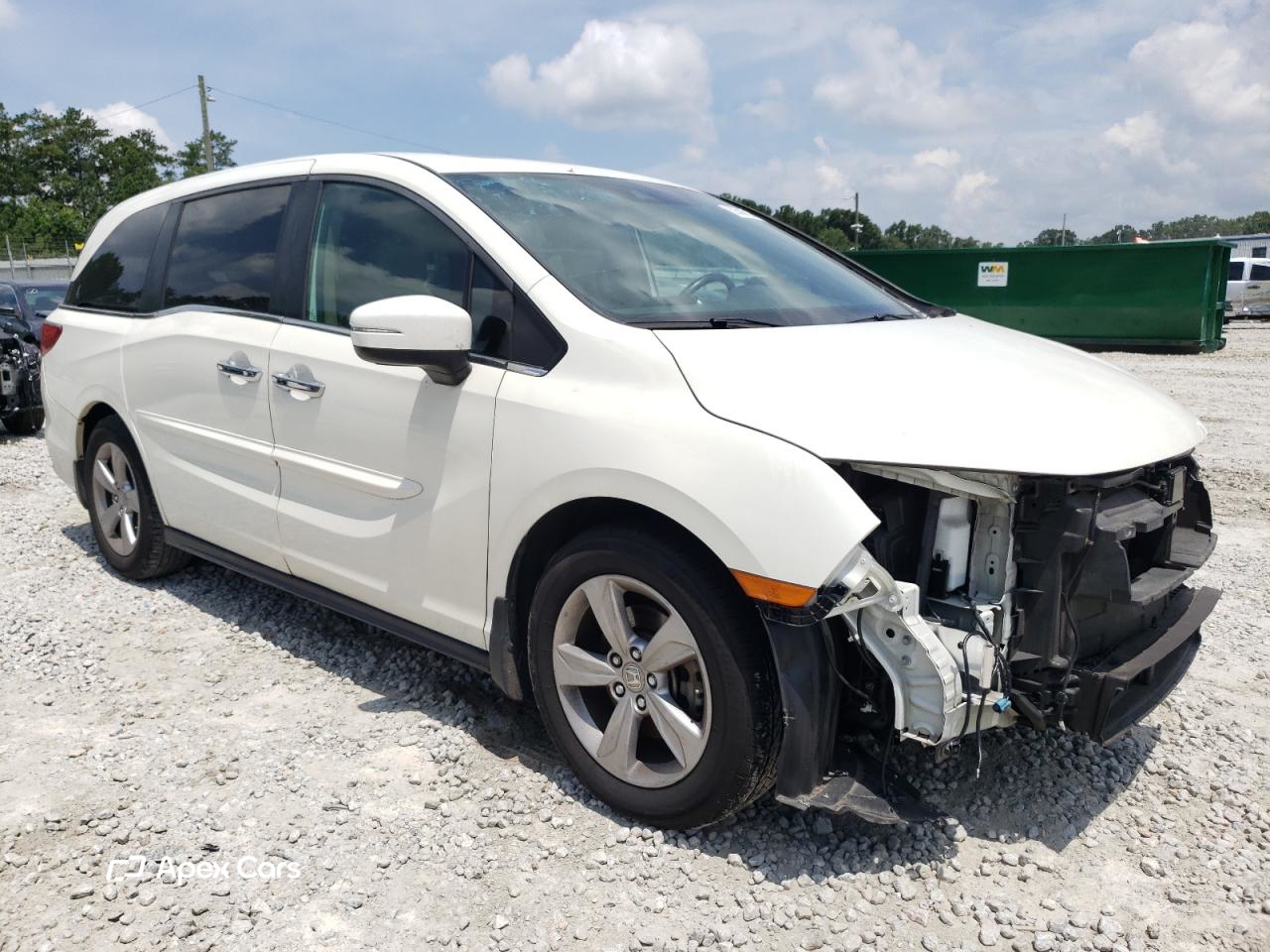 Honda Odyssey 2019