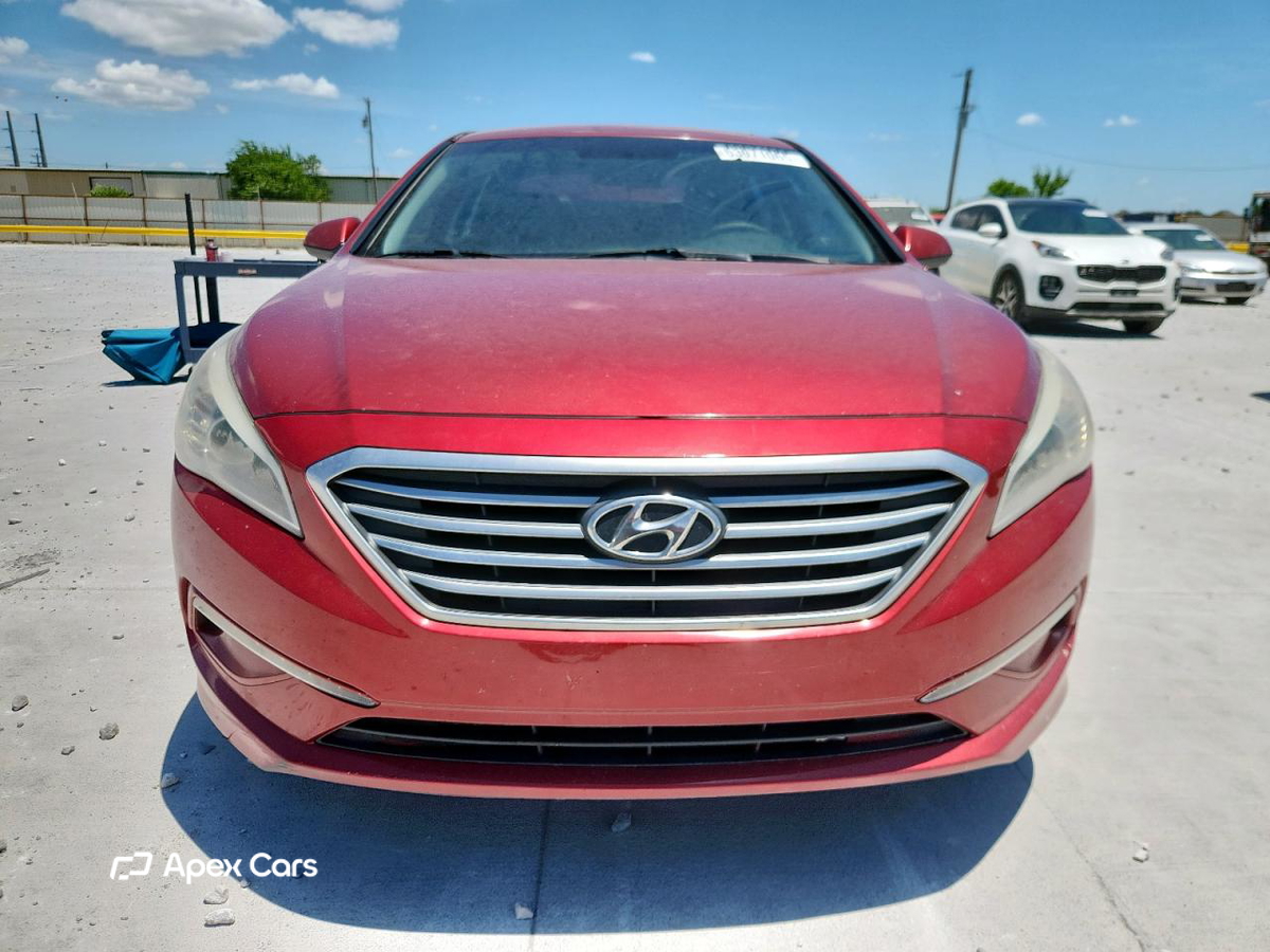 Hyundai Sonata 2015