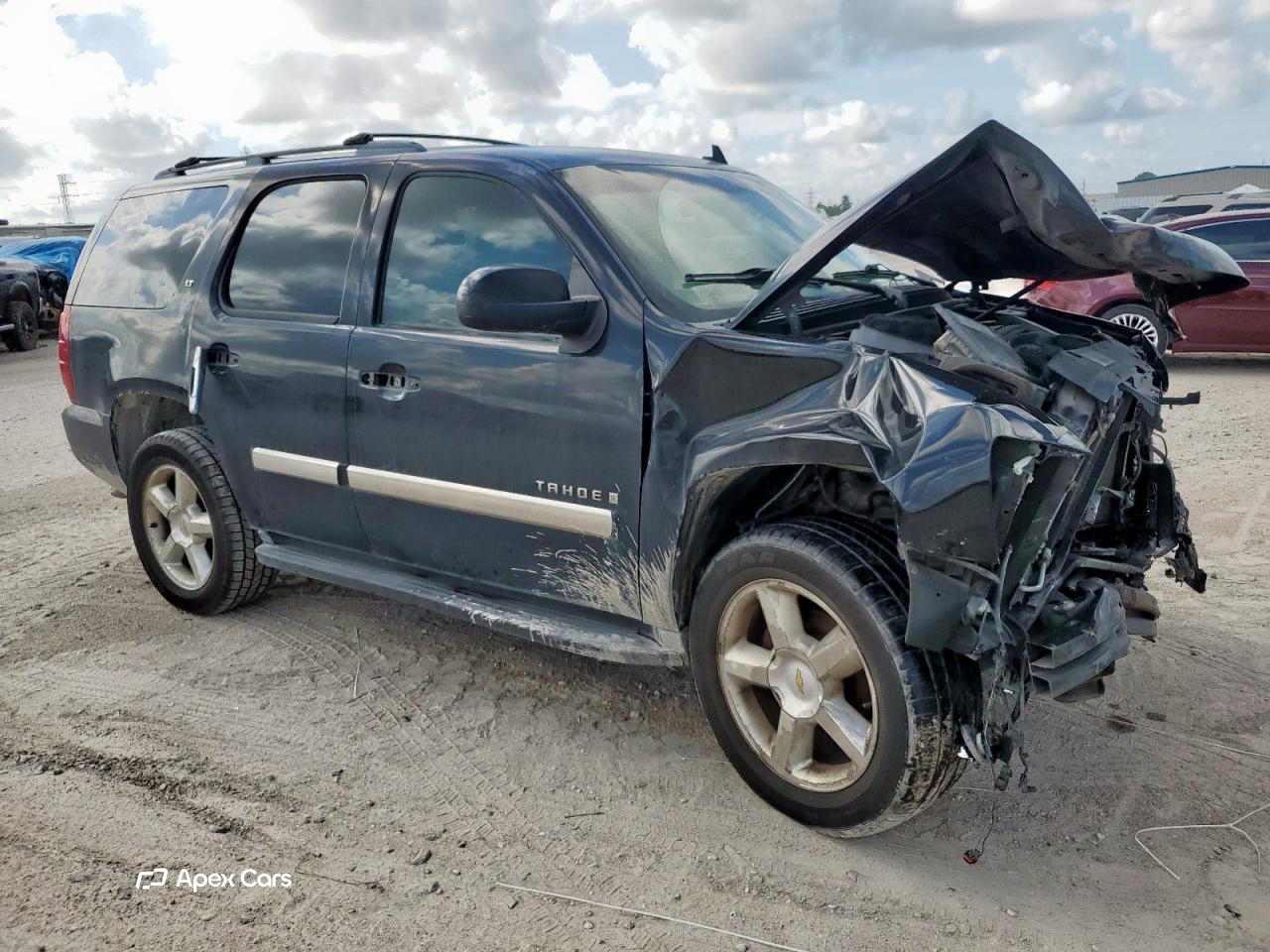 Chevrolet Tahoe 2008