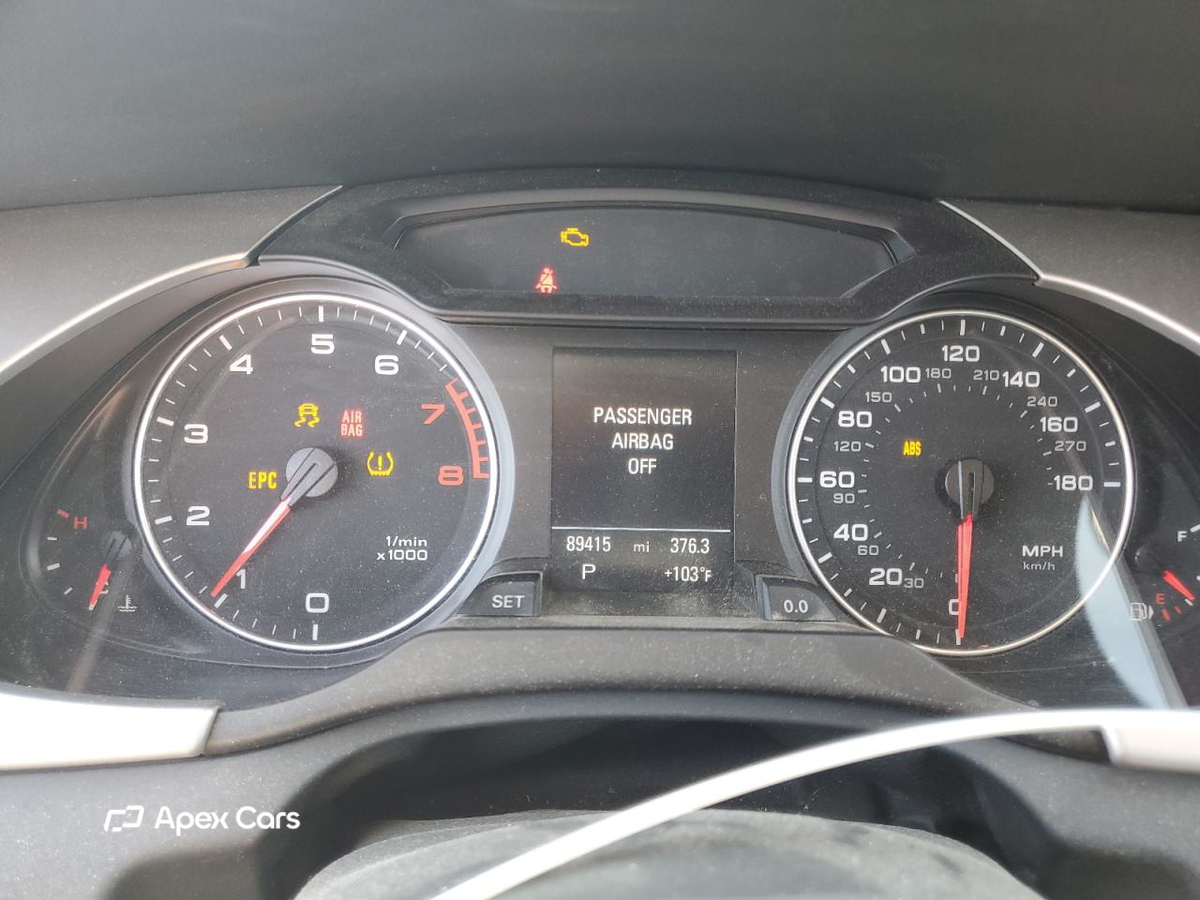 Audi A4 2011