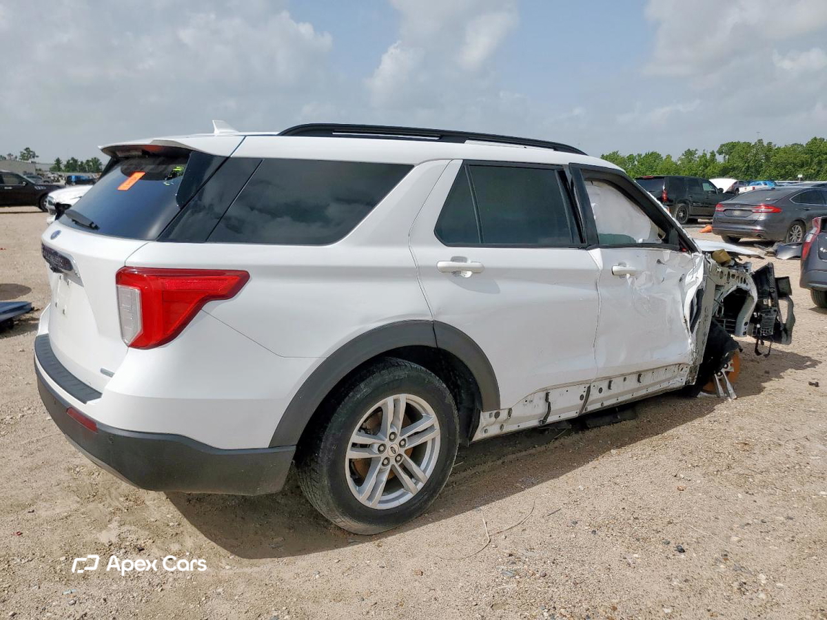 Ford Explorer 2020