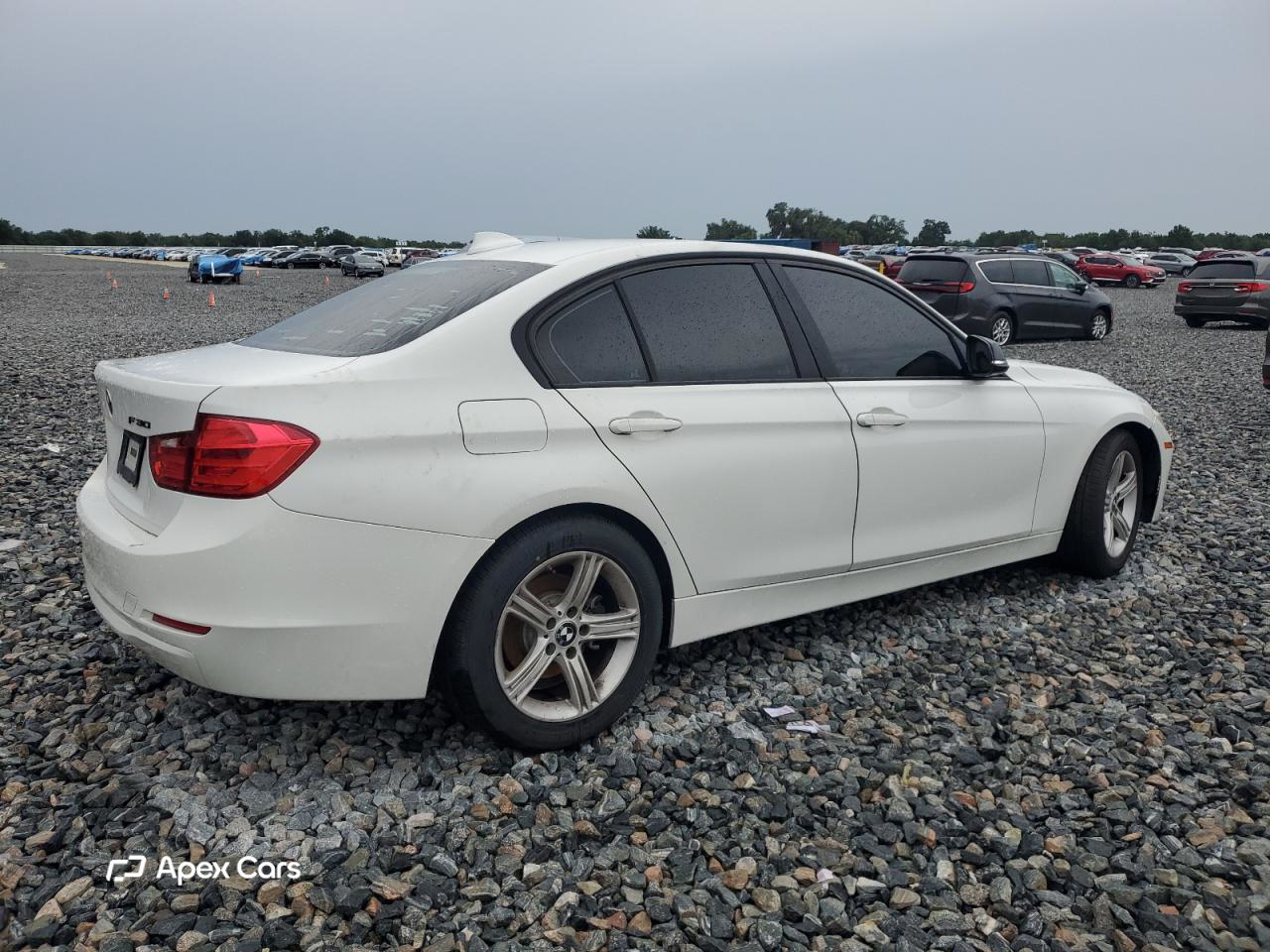 BMW Series 3 2015