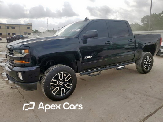 Chevrolet Silverado 2016 - Image 1 of 11