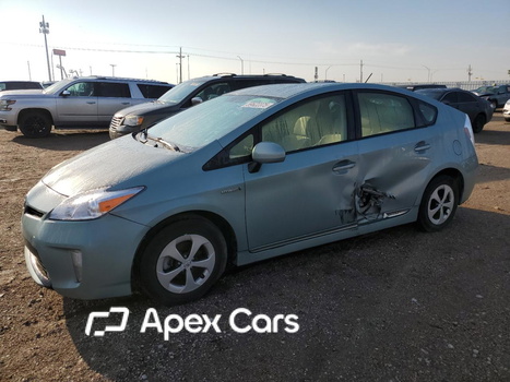 Toyota Prius 2012 - Image 1 of 12