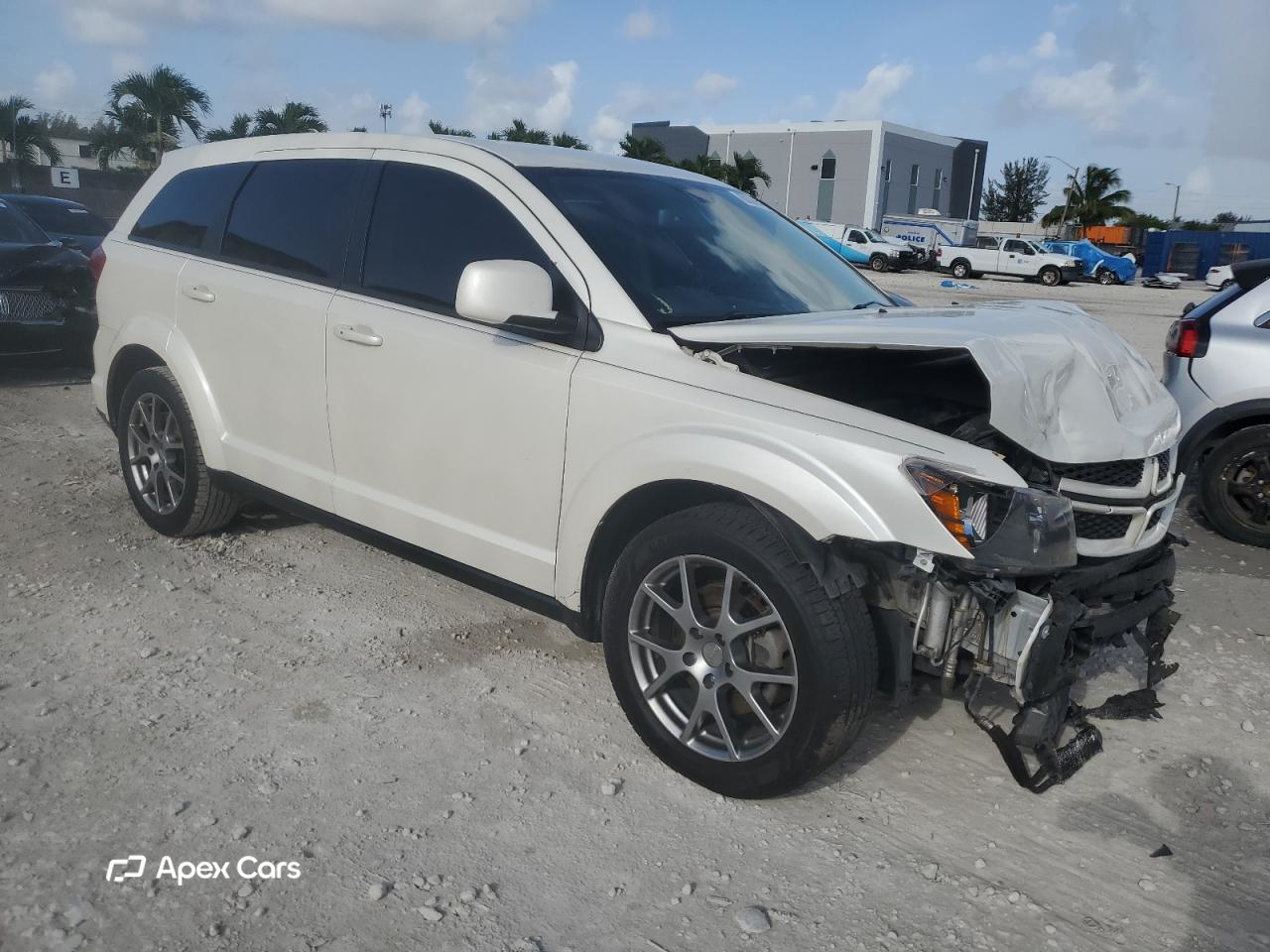 Dodge Journey 2016