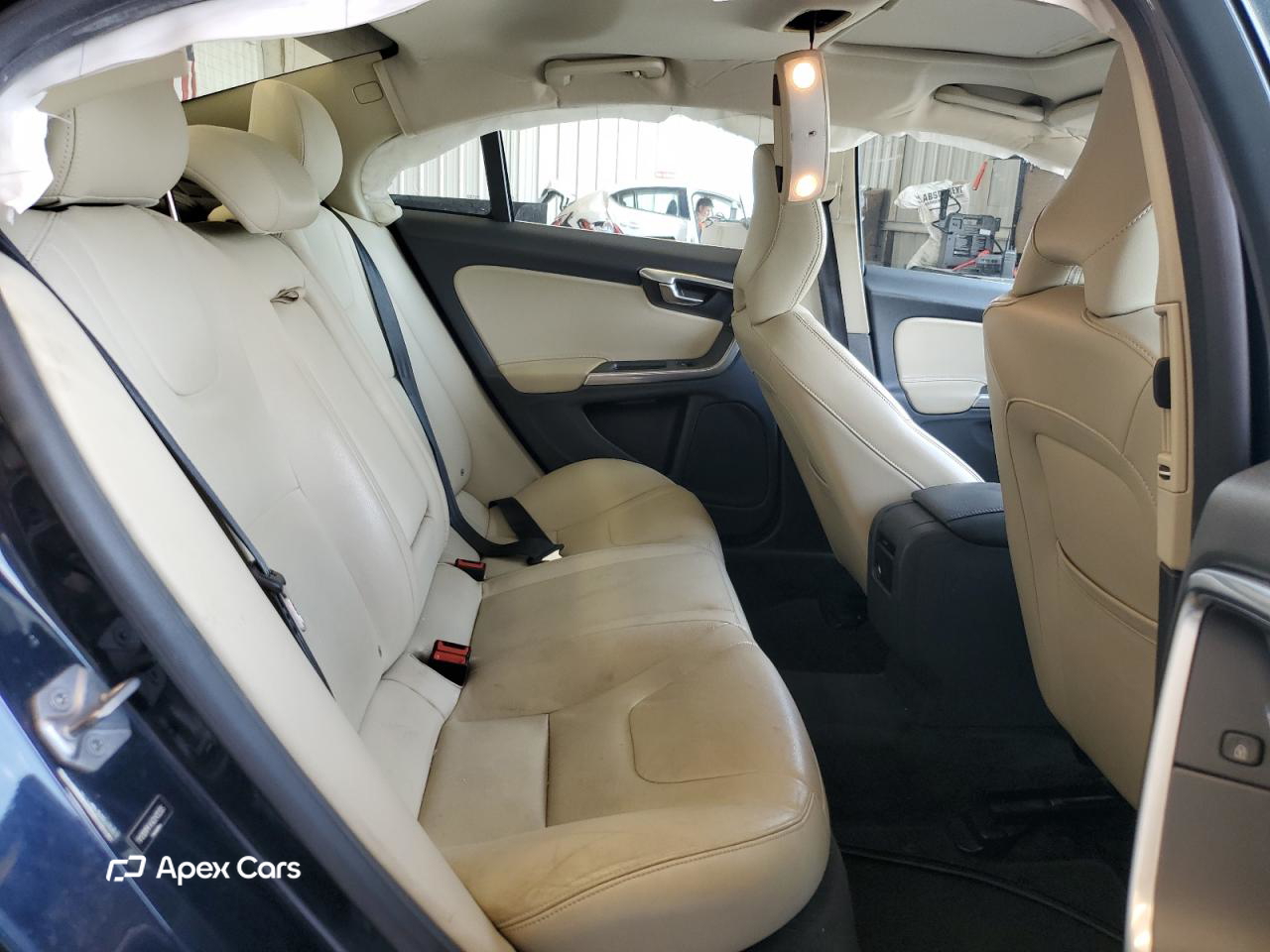 Volvo S60 2016