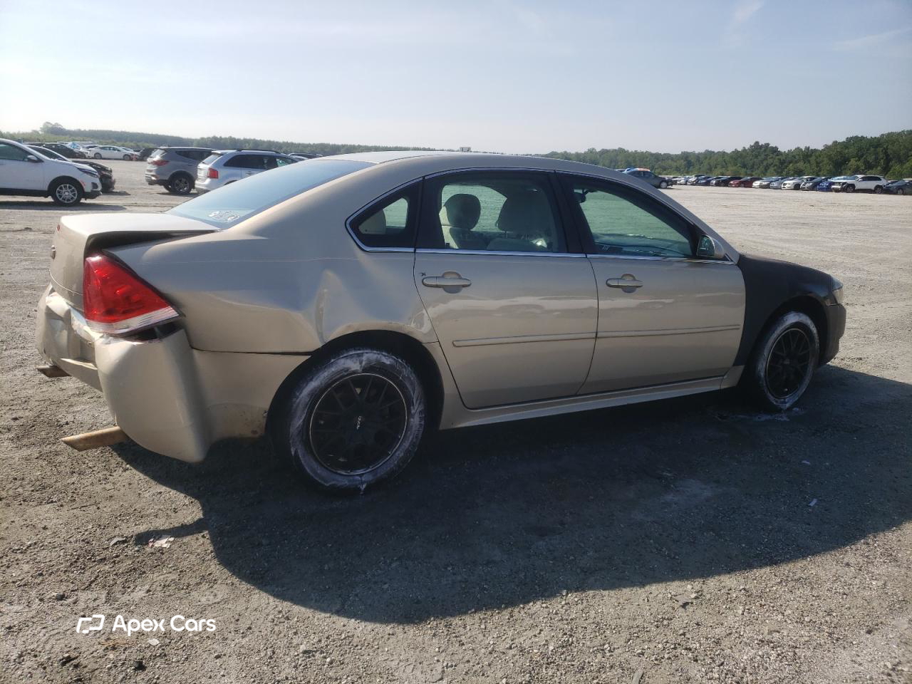 Chevrolet Impala 2012