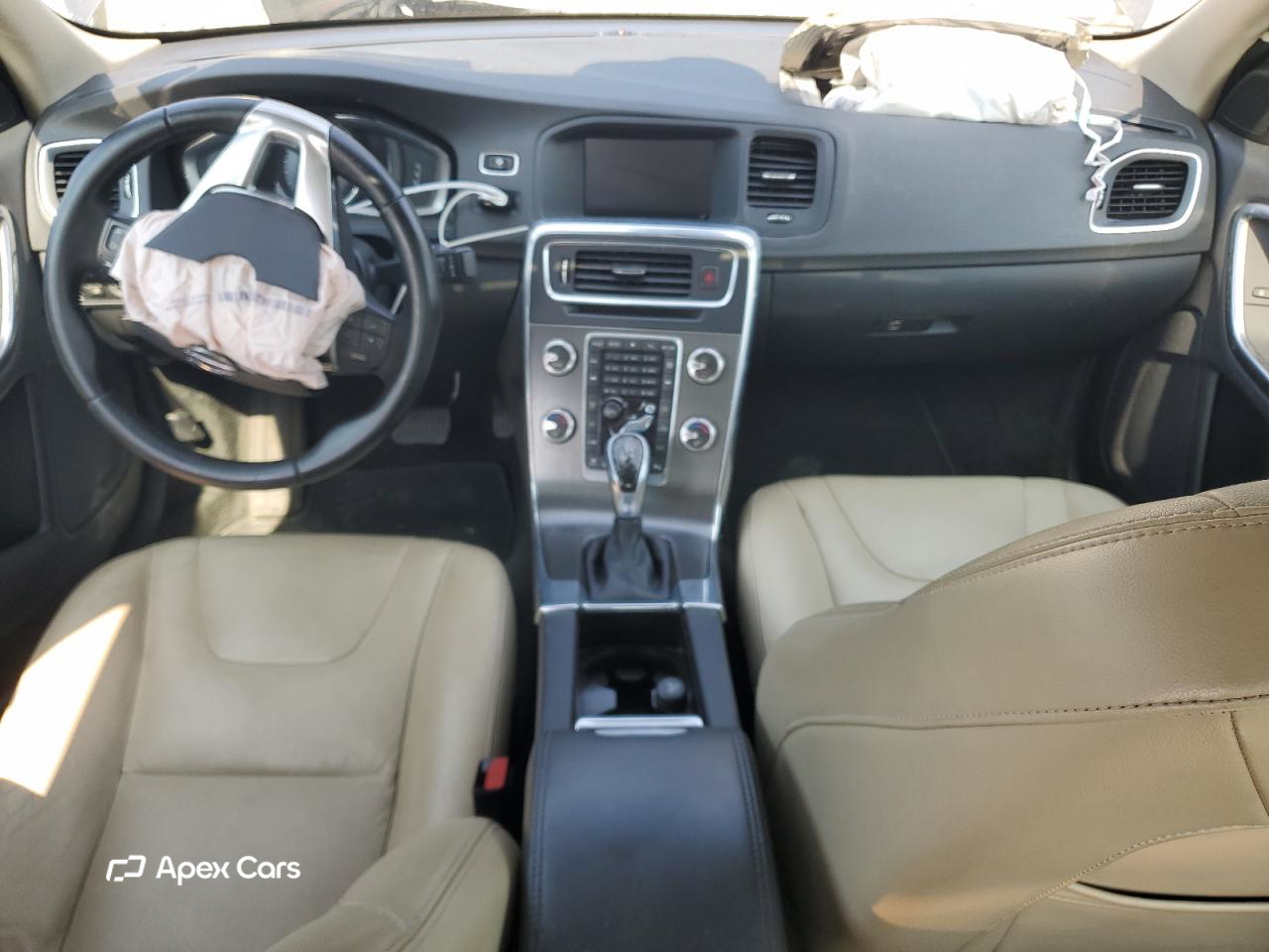 Volvo S60 2016