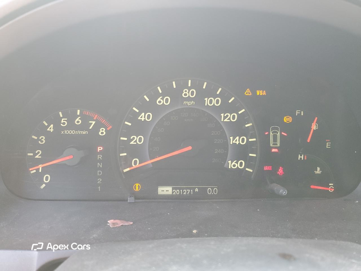 Honda Odyssey 2007