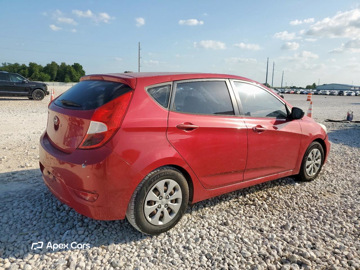 Hyundai Accent 2015