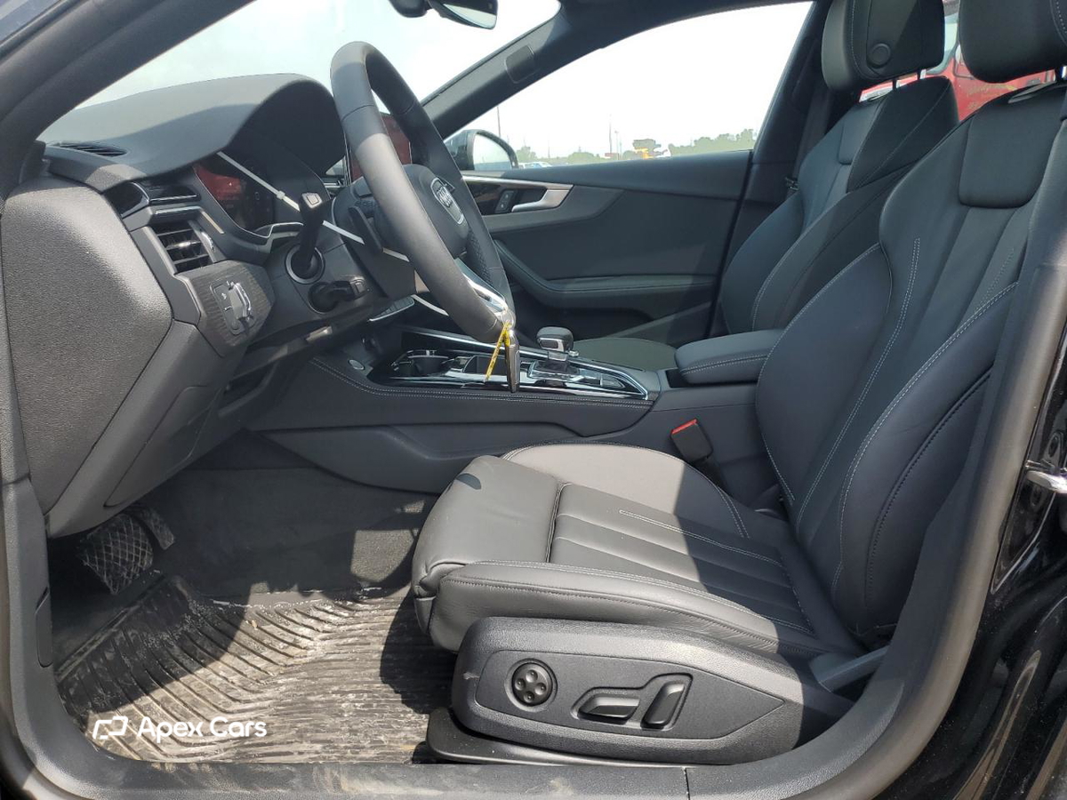 Audi A5 2025