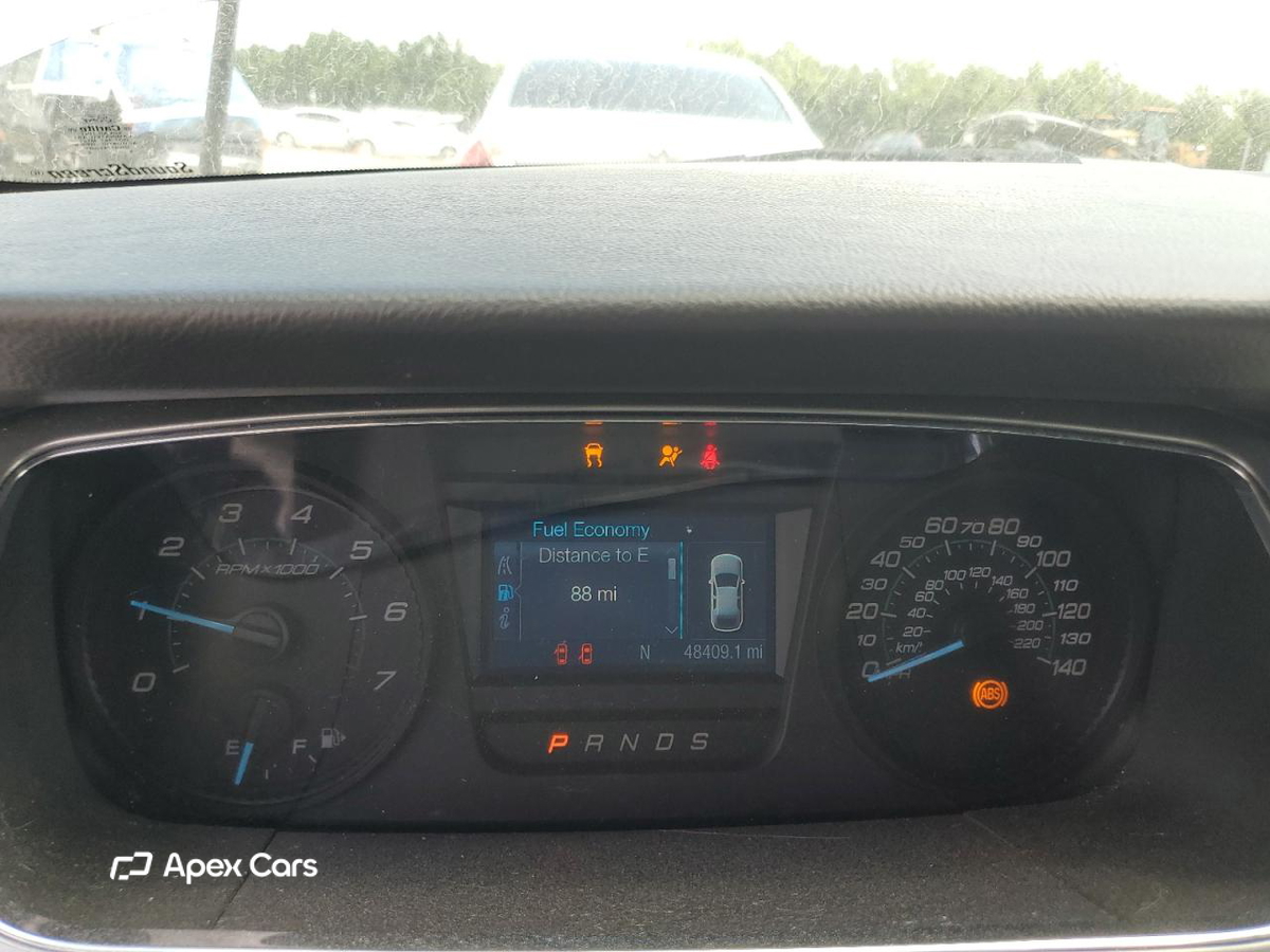 Ford Taurus 2016