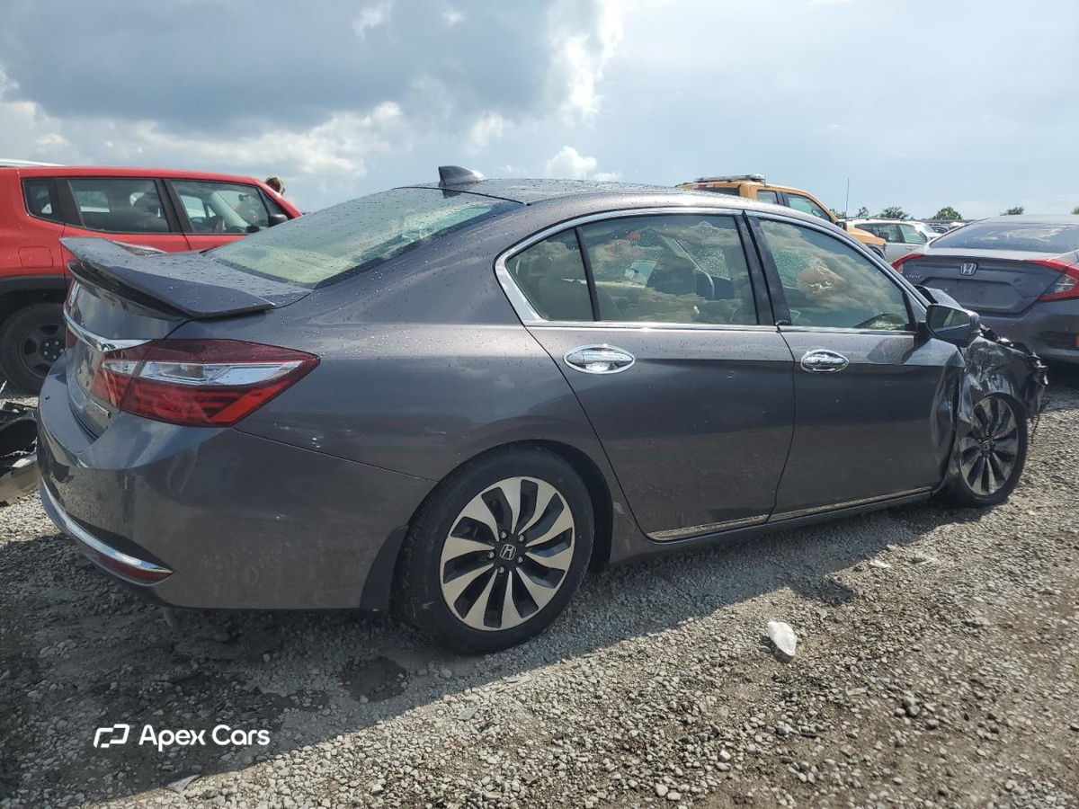 Honda Accord 2017
