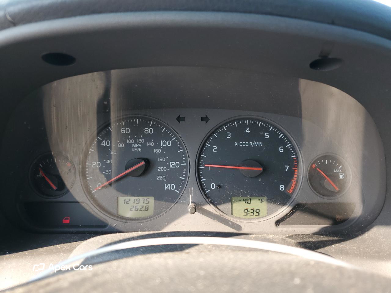 Volvo S40 2004