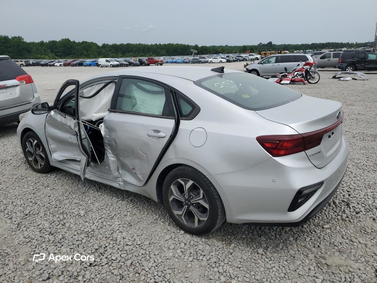 Kia Forte 2020