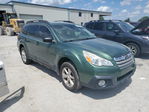 Subaru Outback 2014