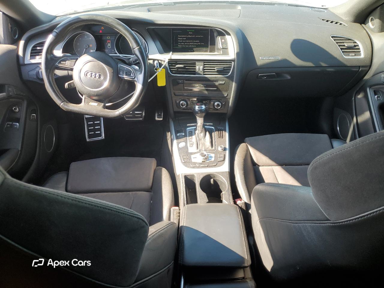 Audi S5 2013
