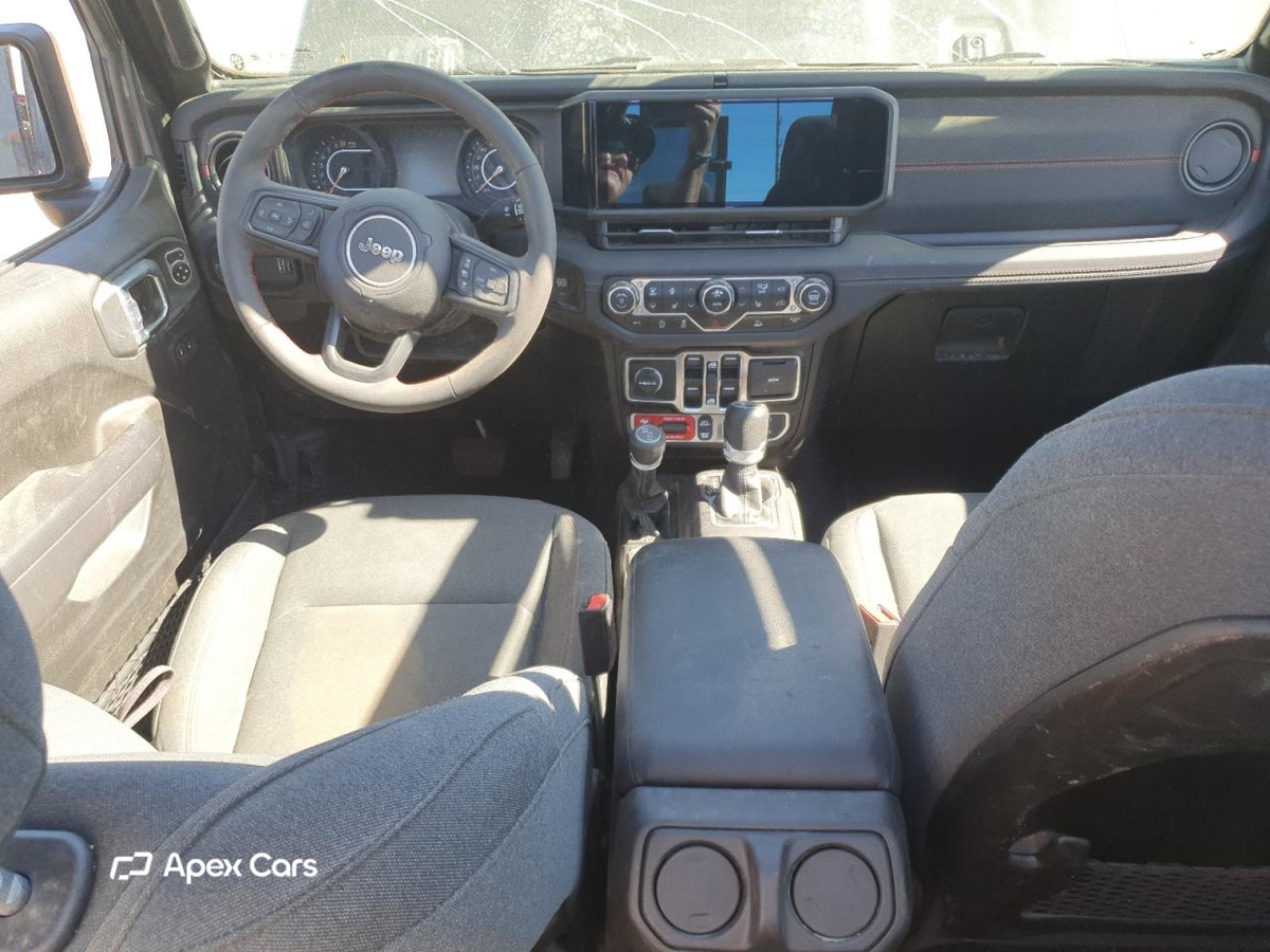 Jeep Gladiator 2024