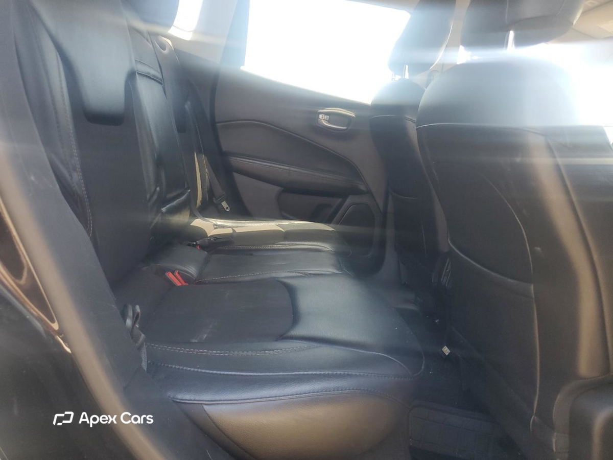 Jeep Compass 2017