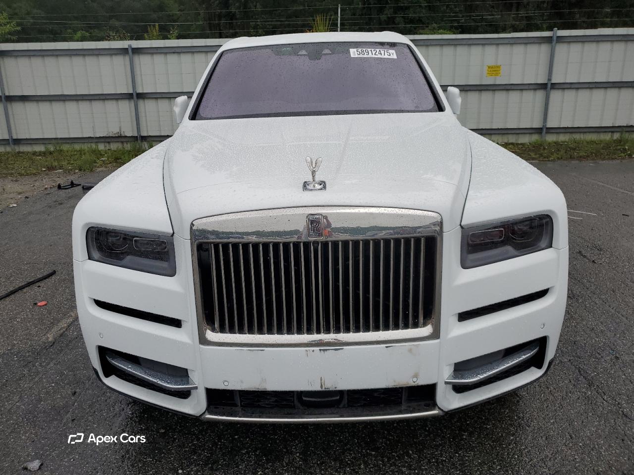 Rolls-Royce Cullinan 2024