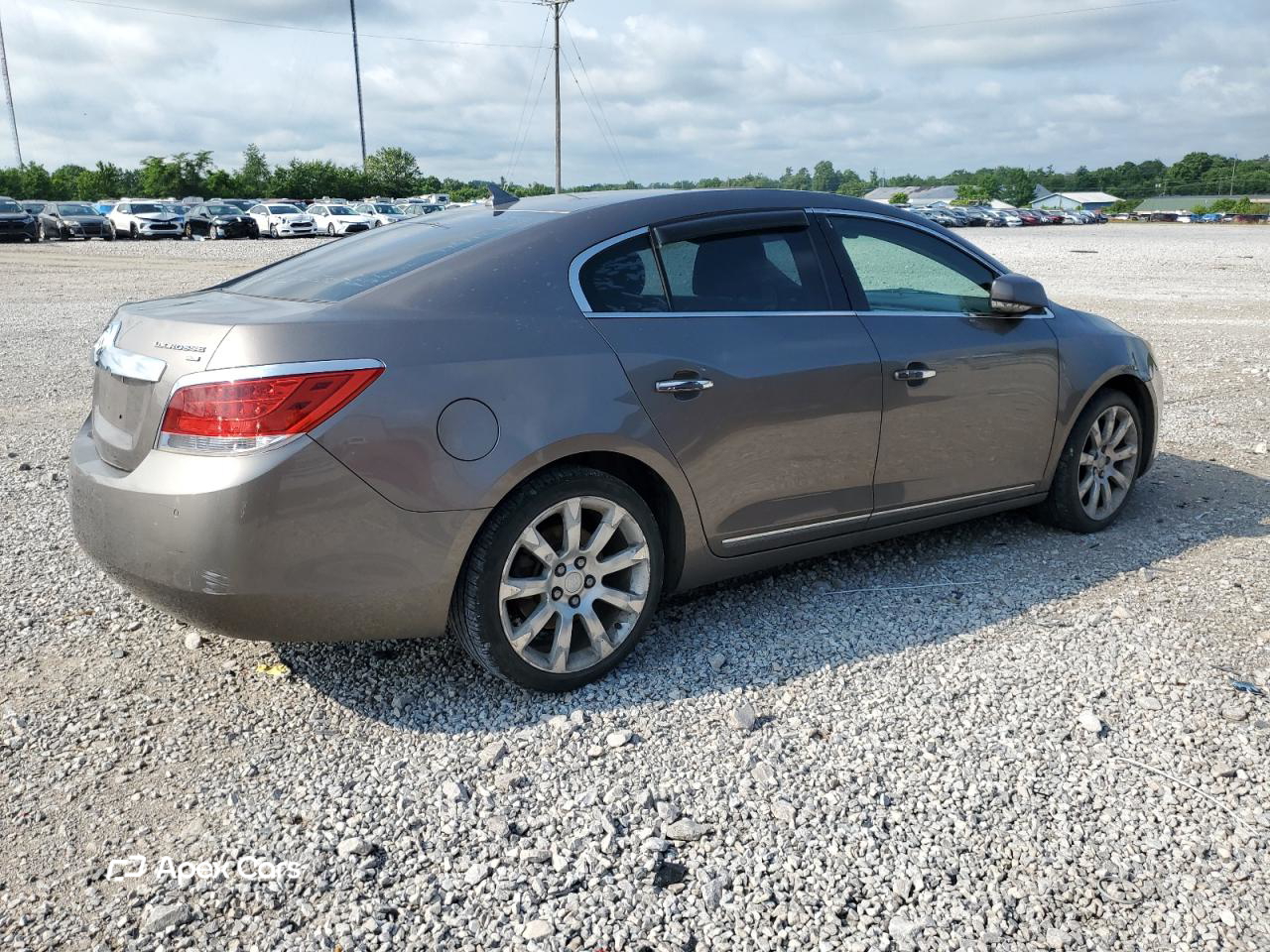 Buick LaCrosse 2011