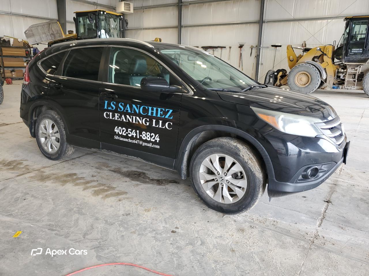 Honda CR-V 2013