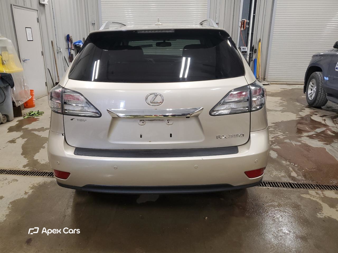 Lexus RX 2012