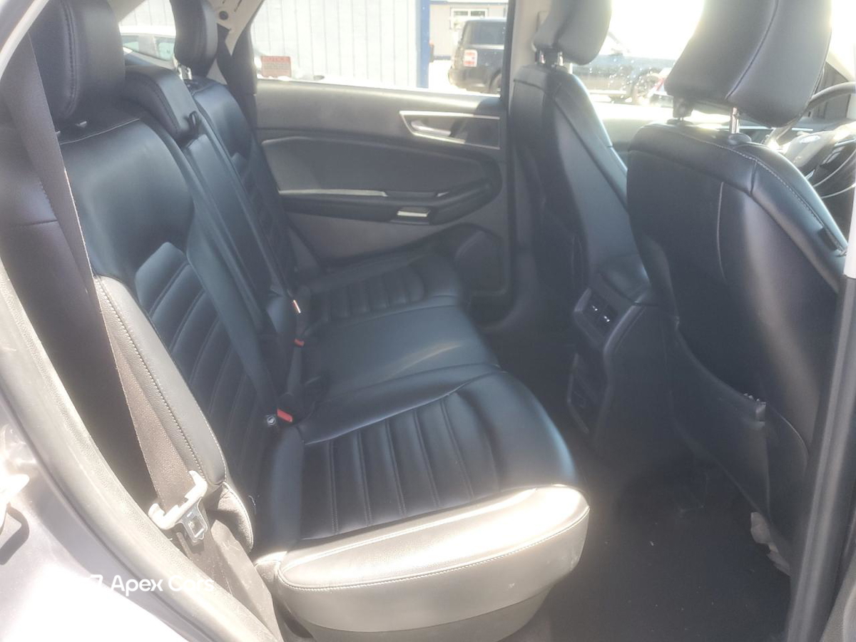 Ford Edge 2022