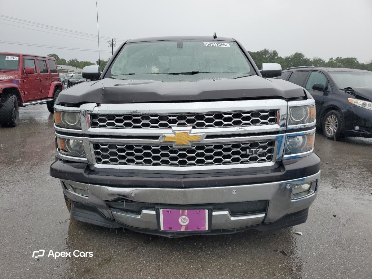 Chevrolet Silverado 2014