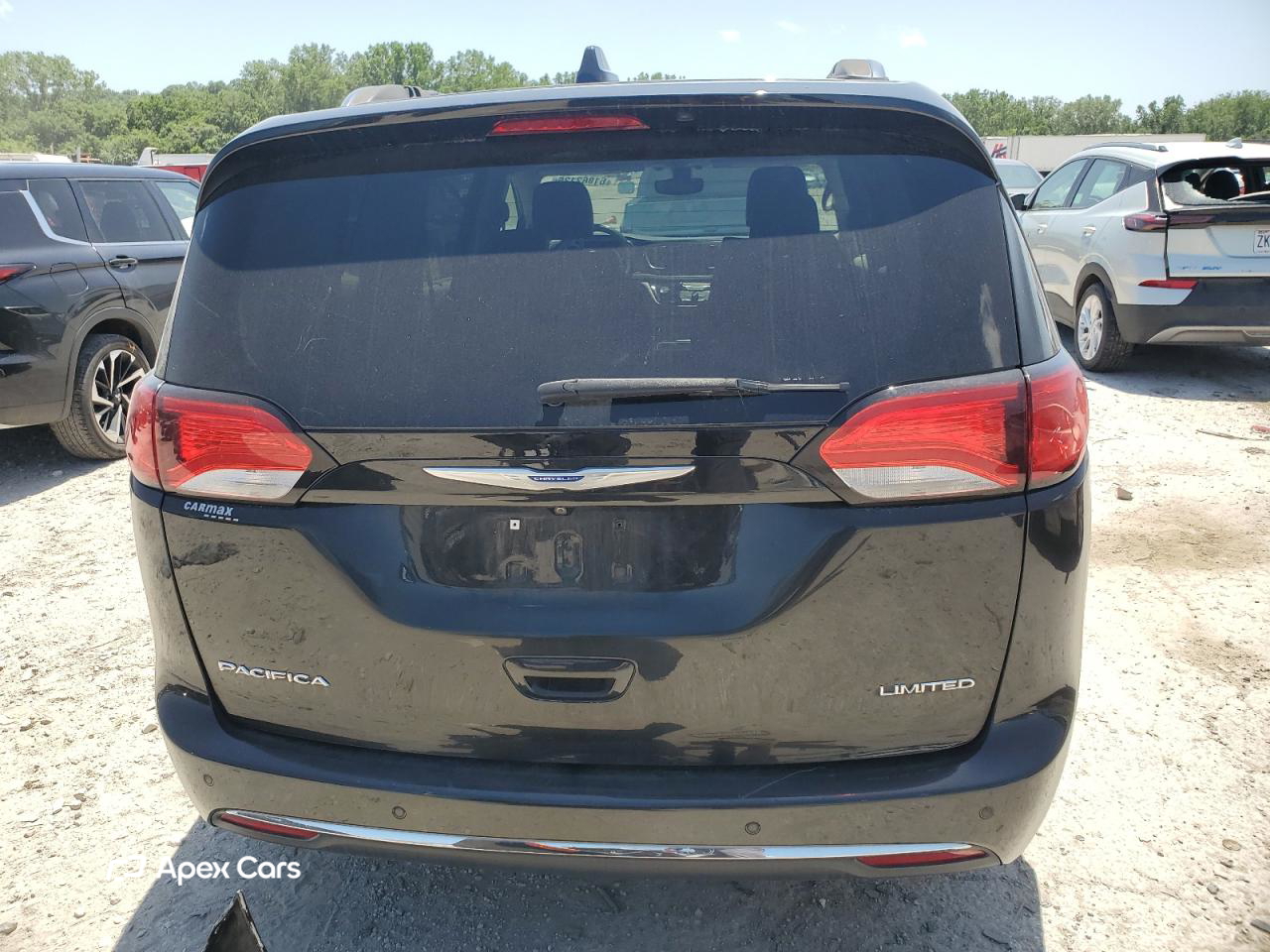Chrysler Pacifica 2018