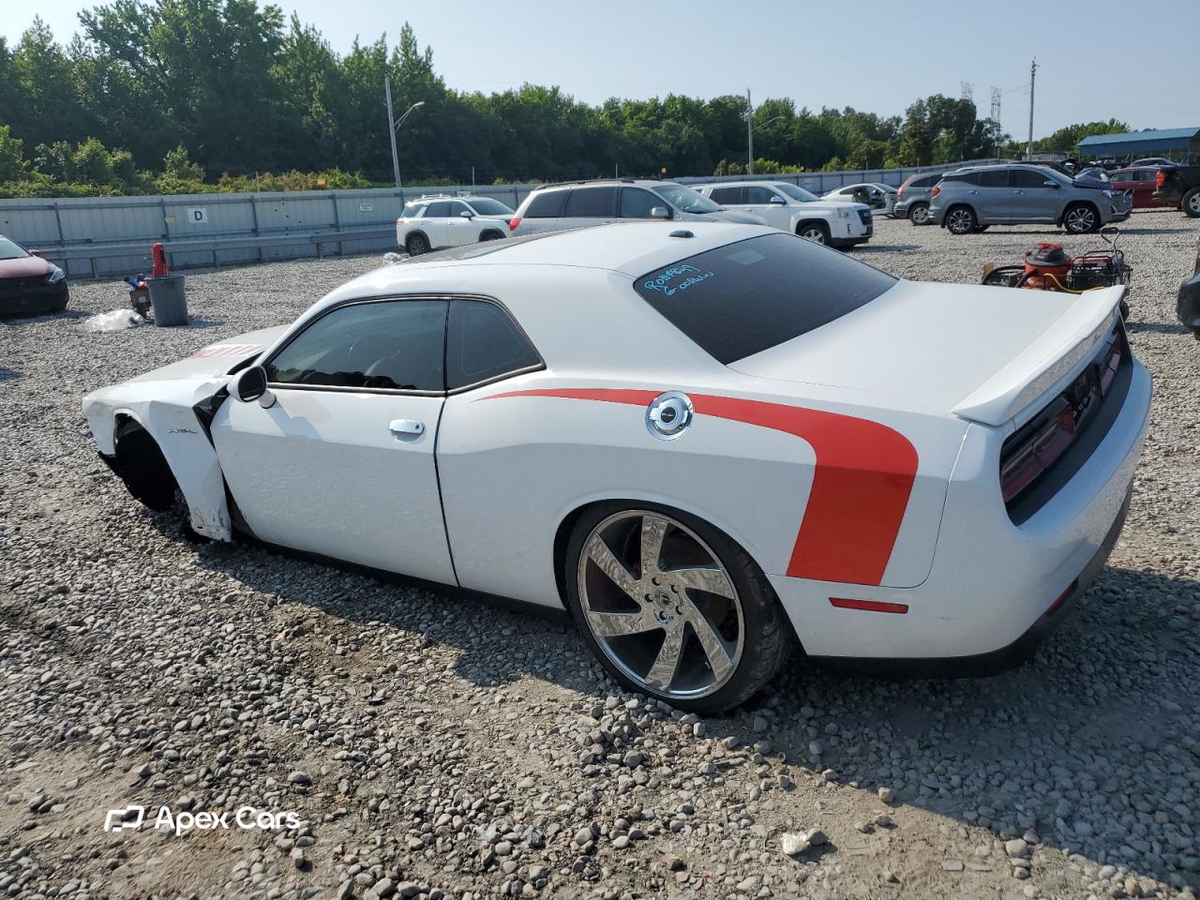 Dodge Challenger 2020