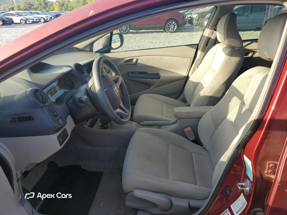 Honda Insight 2010