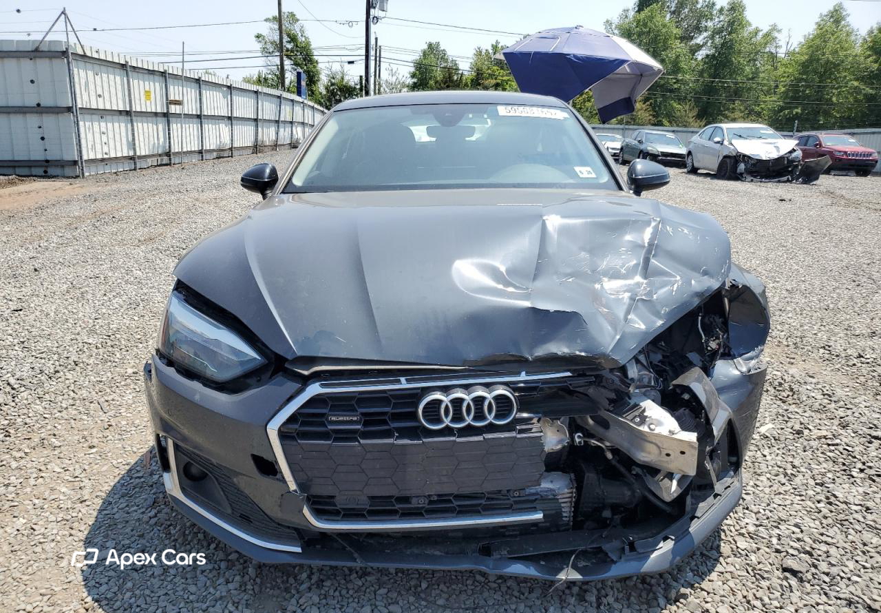 Audi A5 2021