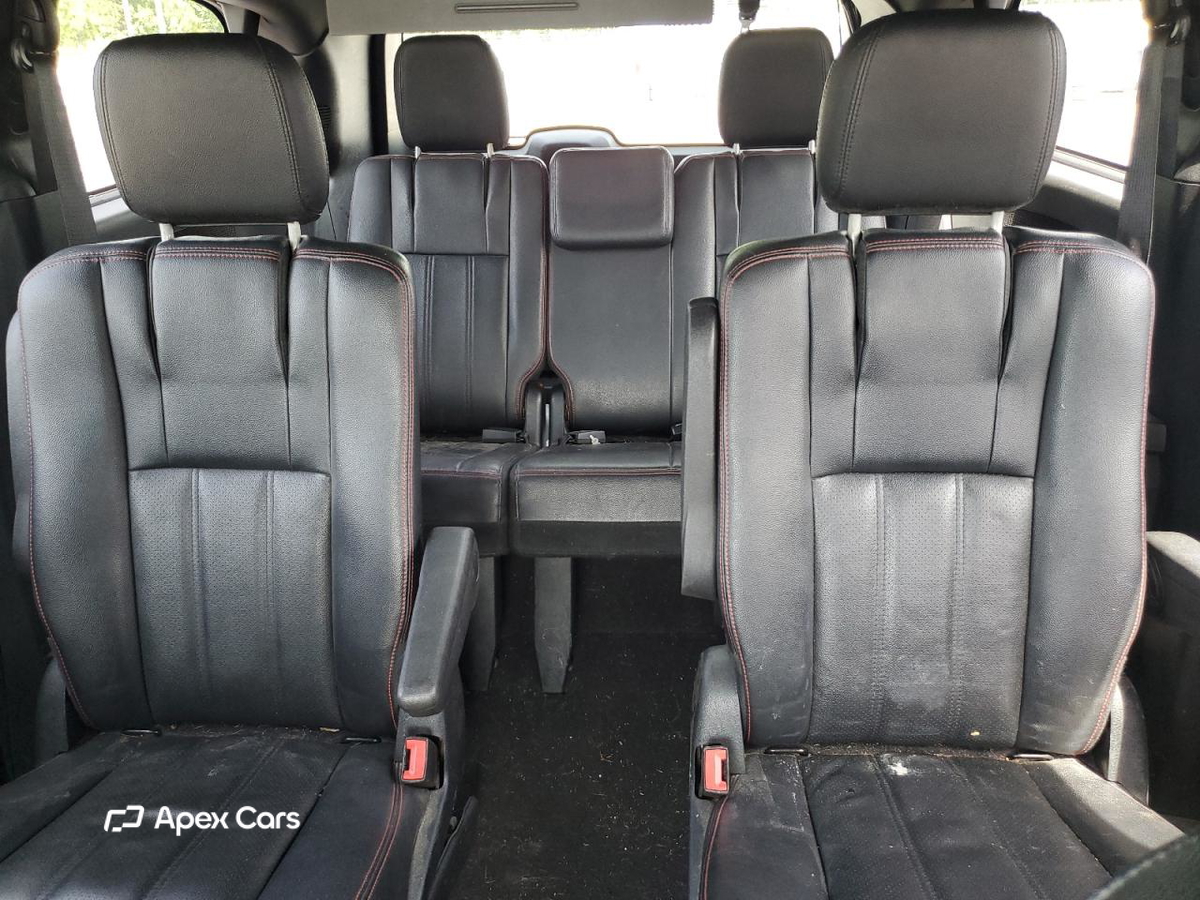 Dodge Caravan 2018