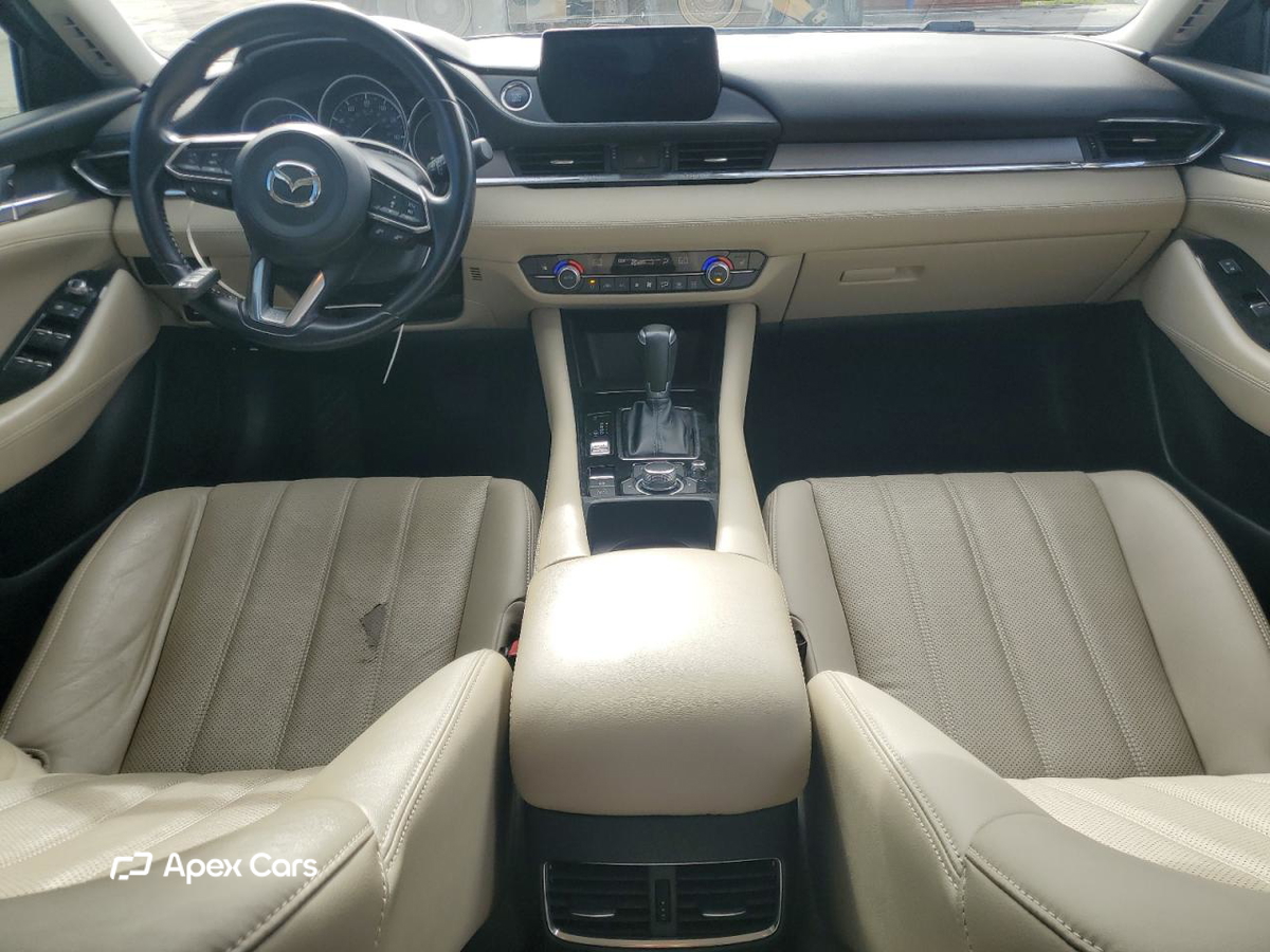 Mazda 6 2018