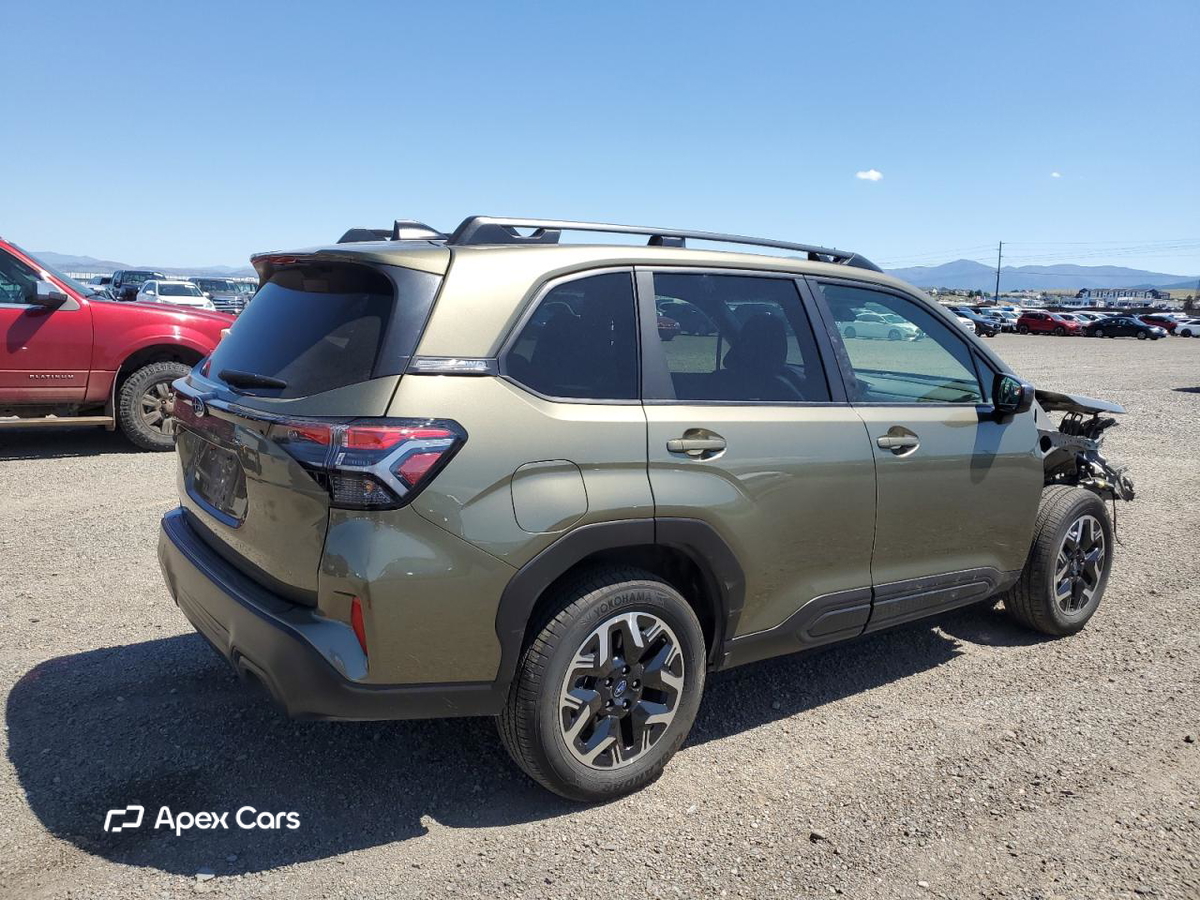 Subaru Forester 2025