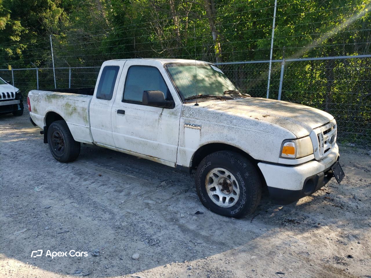 Ford Ranger 2011