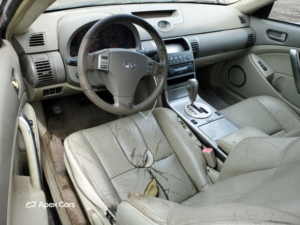 Infiniti G 2004