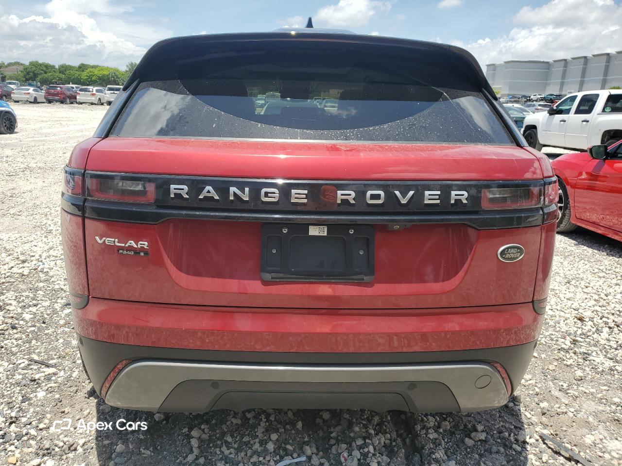 Land Rover Range Rover 2021