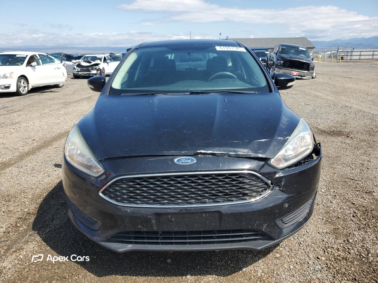 Ford Focus 2015