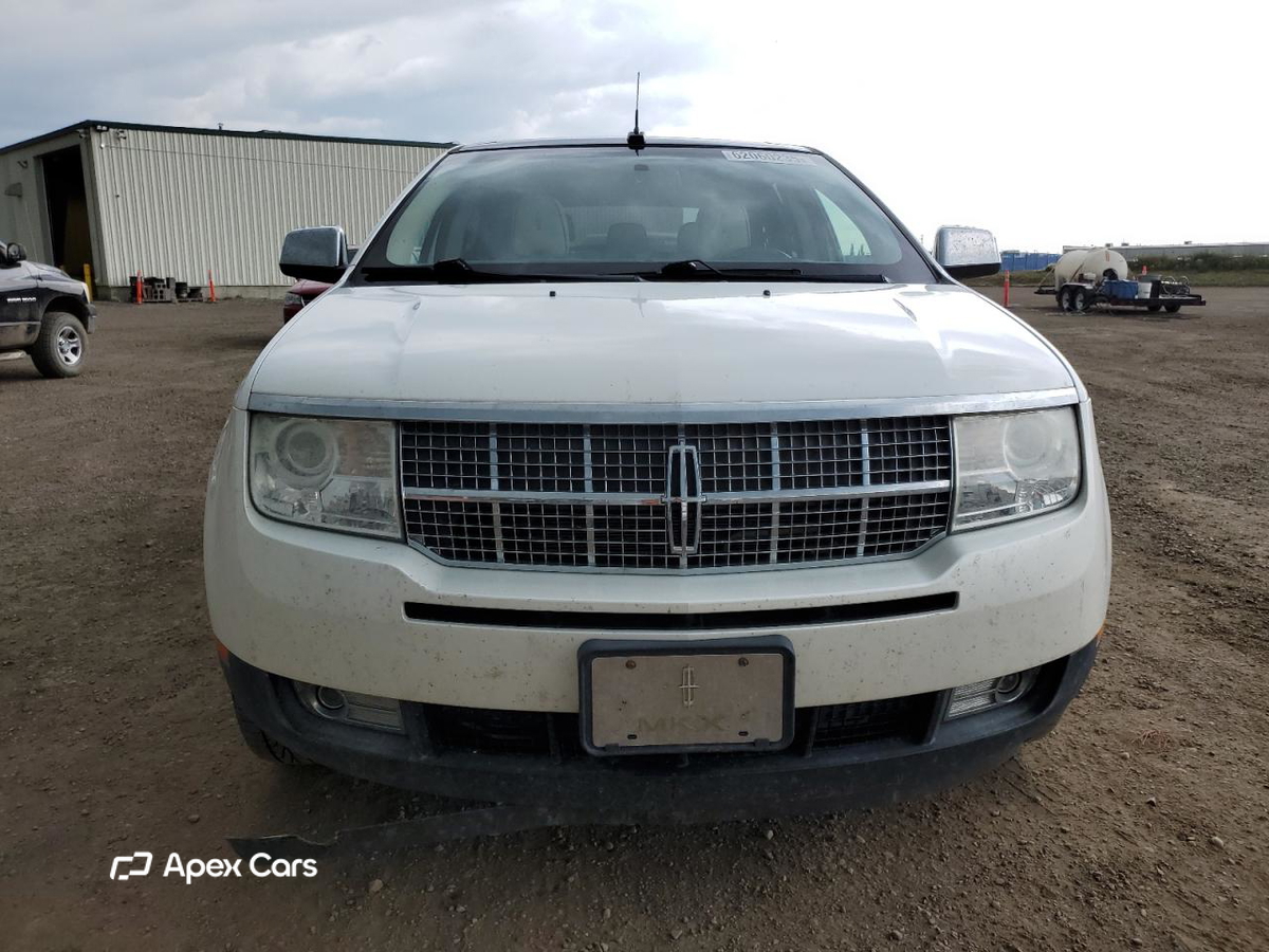 Lincoln MKX 2010