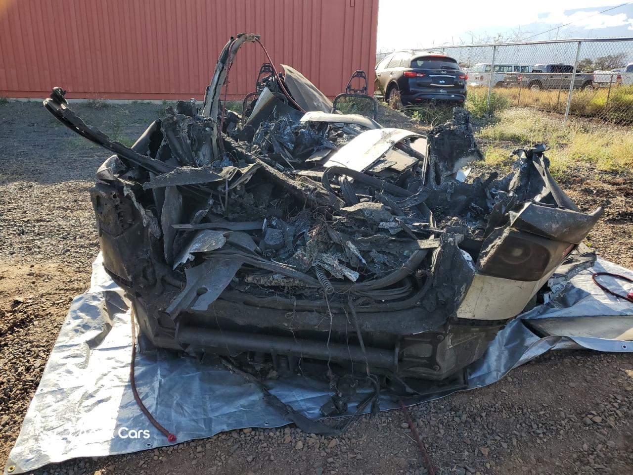 Tesla Model X 2018