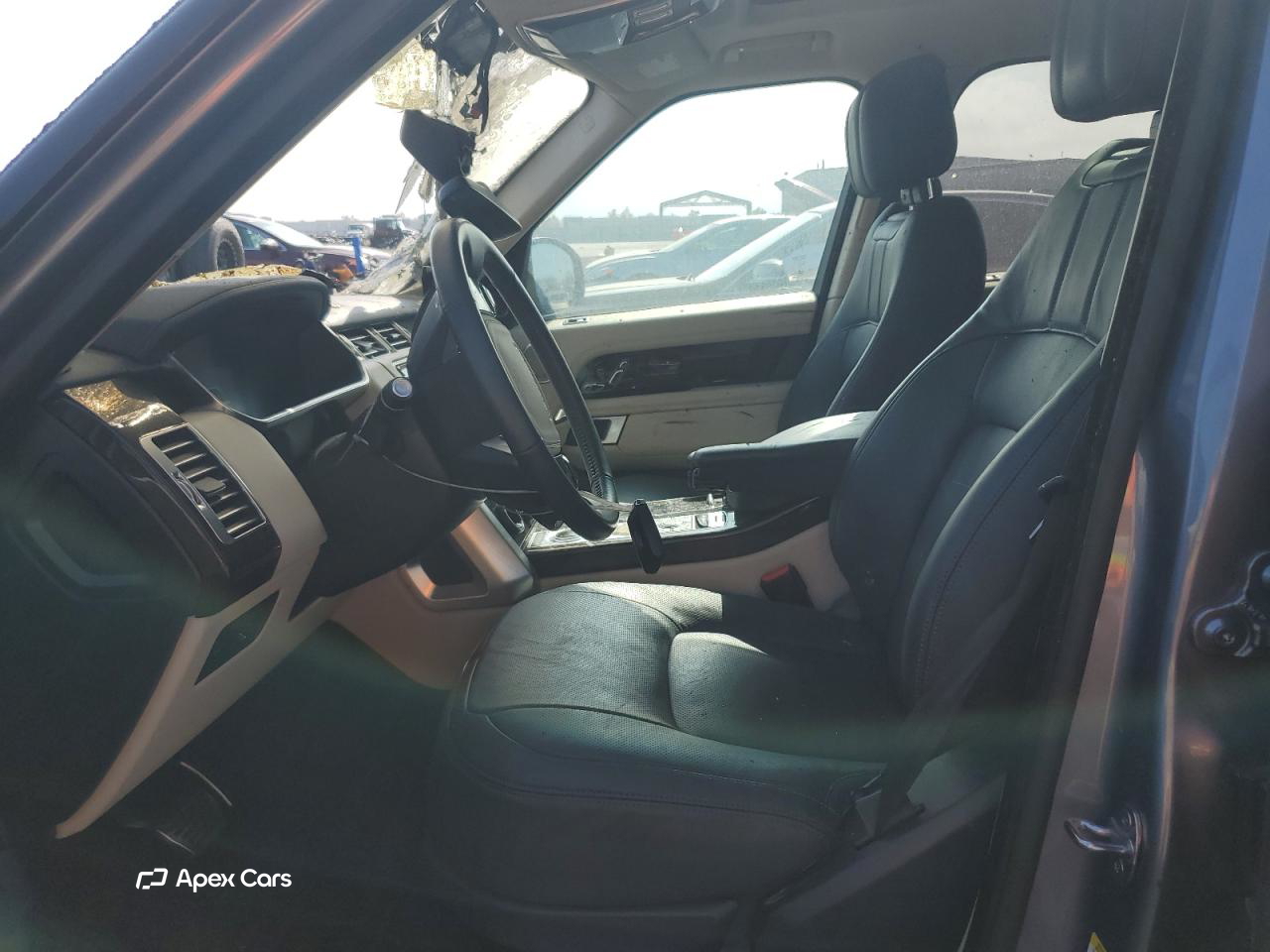 Land Rover Range Rover 2021