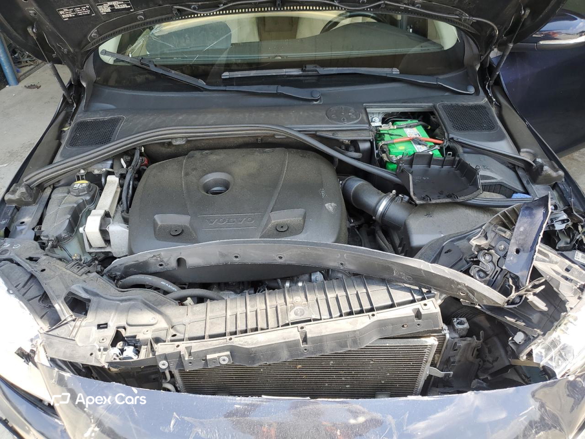 Volvo S60 2016