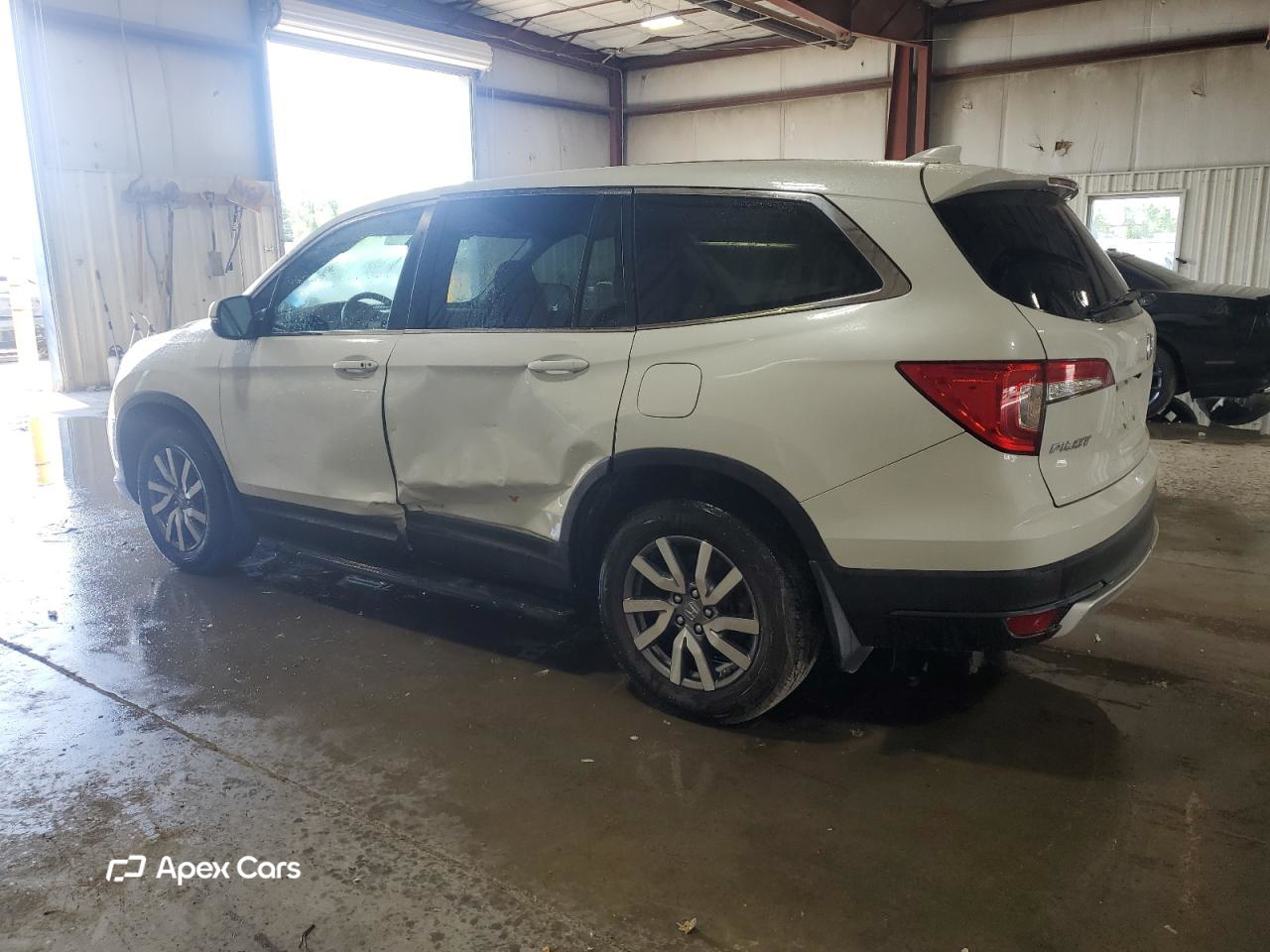 Honda Pilot 2022