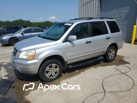 Honda Pilot 2003 - Image 1 of 12